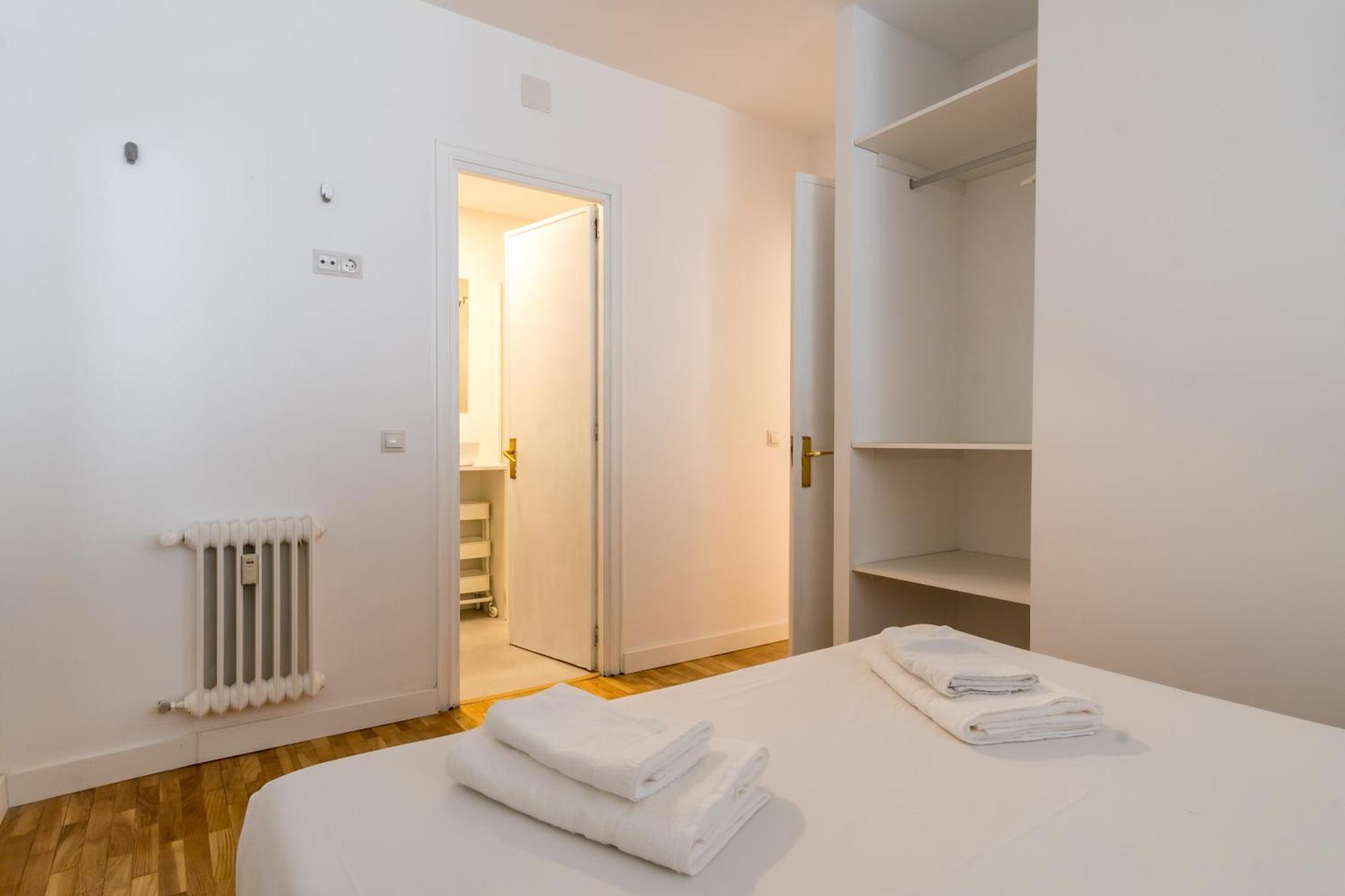 Bright And Cozy - 1Bedroom 1Bath - Las Letras มาดริด ภายนอก รูปภาพ