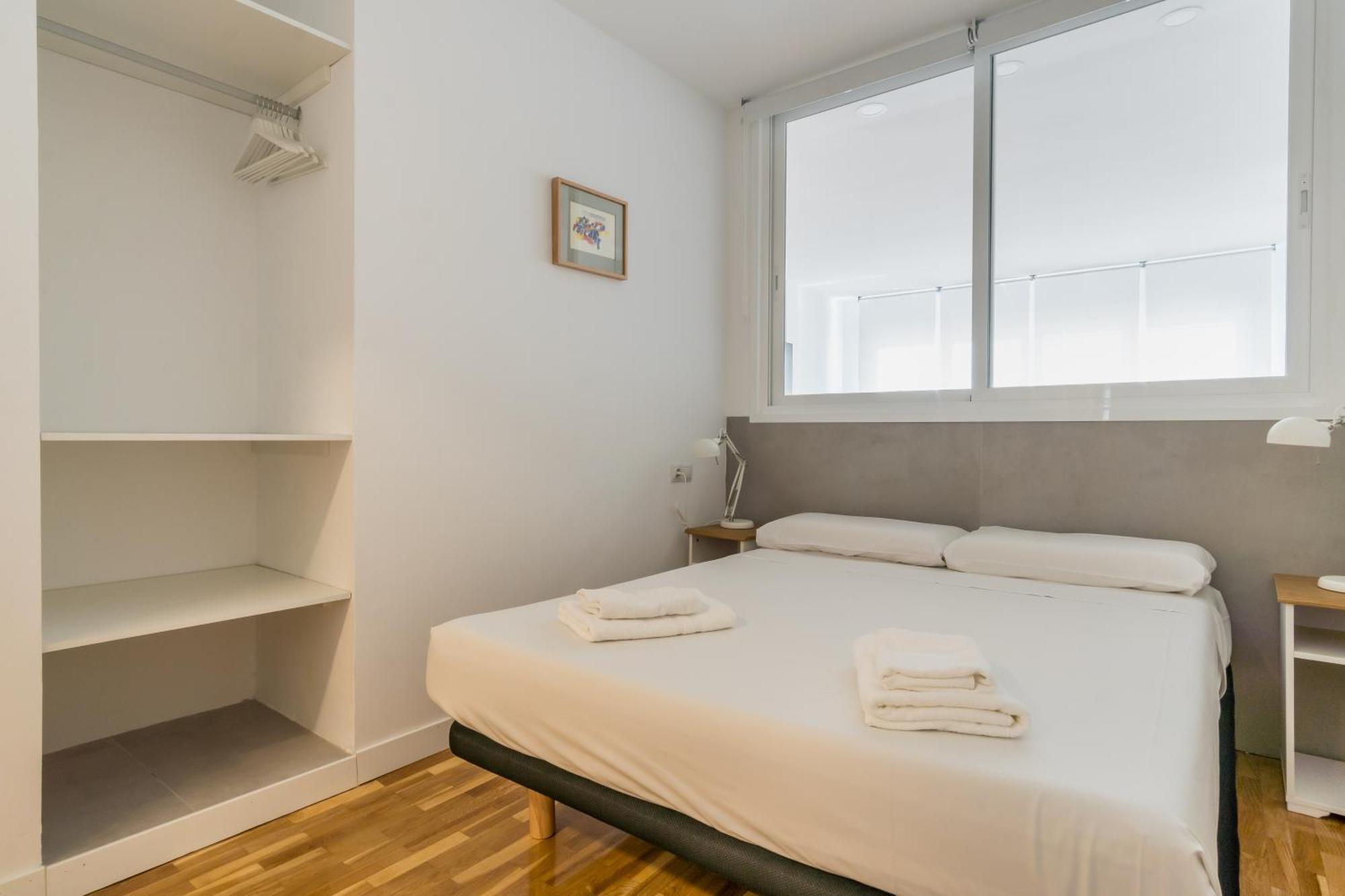 Bright And Cozy - 1Bedroom 1Bath - Las Letras มาดริด ภายนอก รูปภาพ